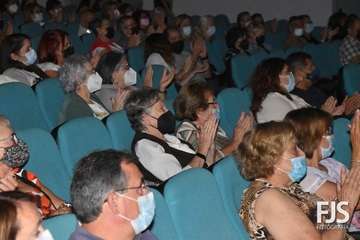  Telde 'estalla' solidaridad por La Palma/Francisco Javier Santana.
